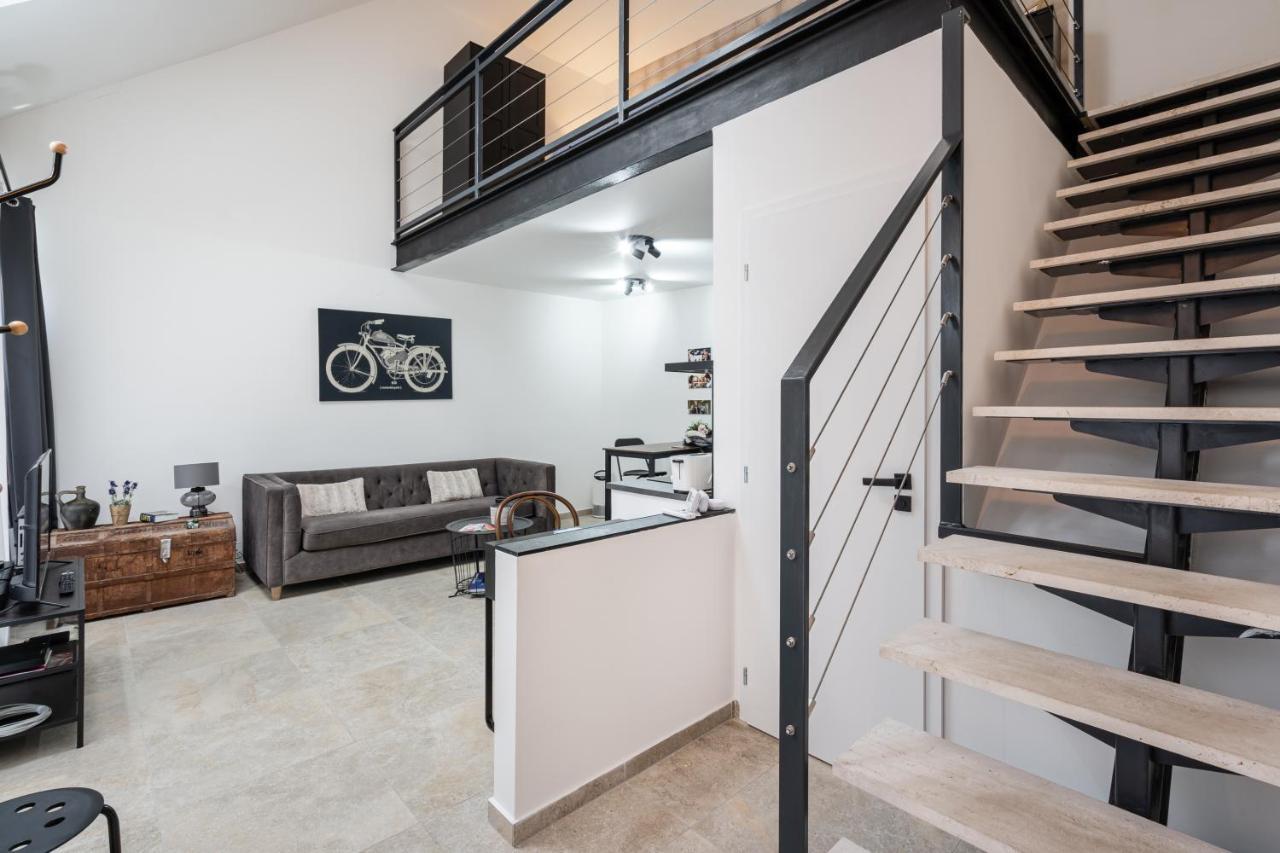 Studio Station With Gallery Budapest Ngoại thất bức ảnh